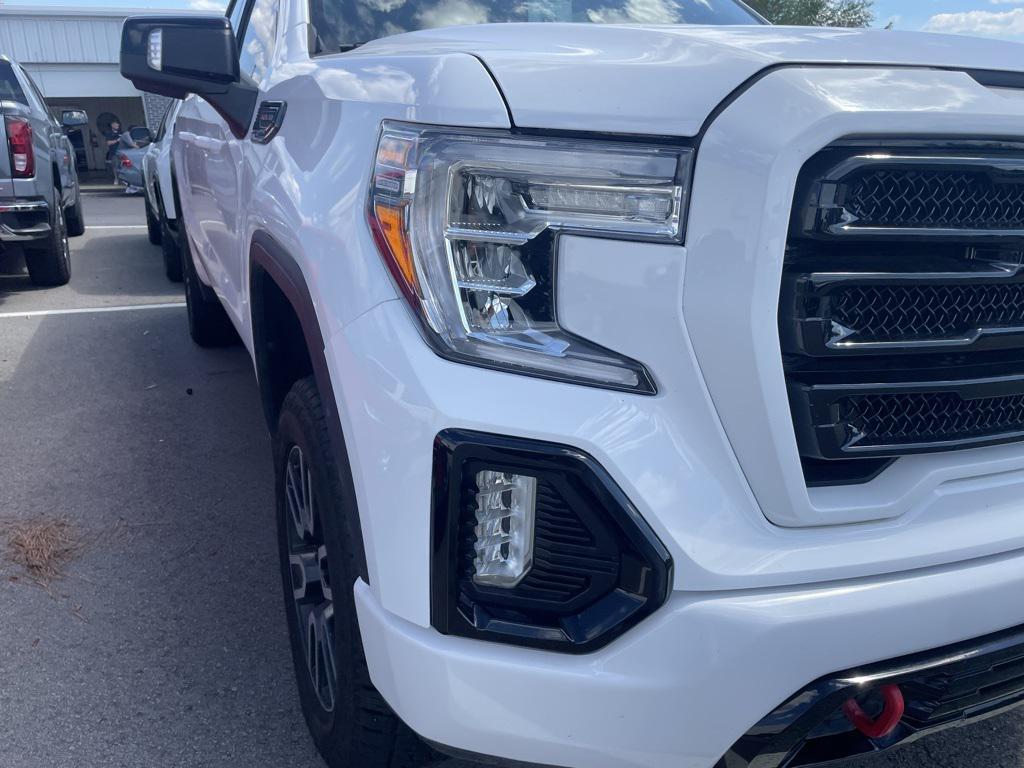 used 2021 GMC Sierra 1500 car, priced at $43,500