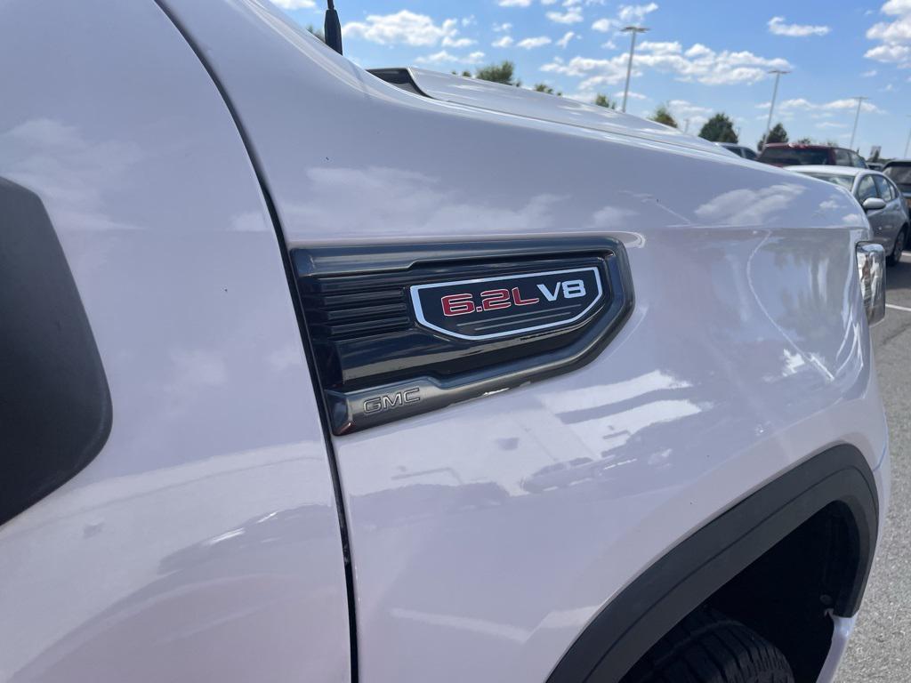 used 2021 GMC Sierra 1500 car, priced at $43,500