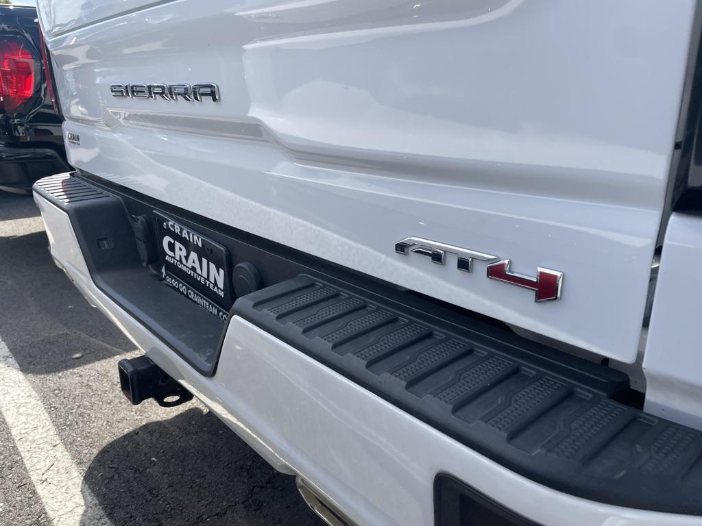 used 2021 GMC Sierra 1500 car, priced at $43,500