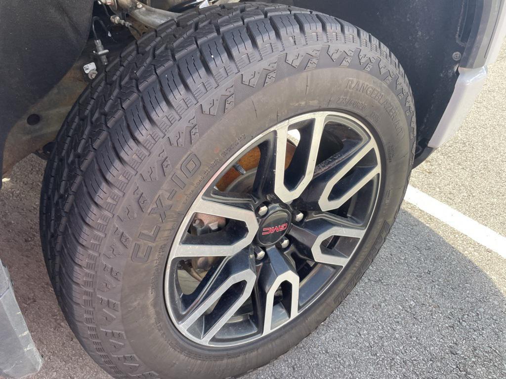 used 2021 GMC Sierra 1500 car, priced at $43,500