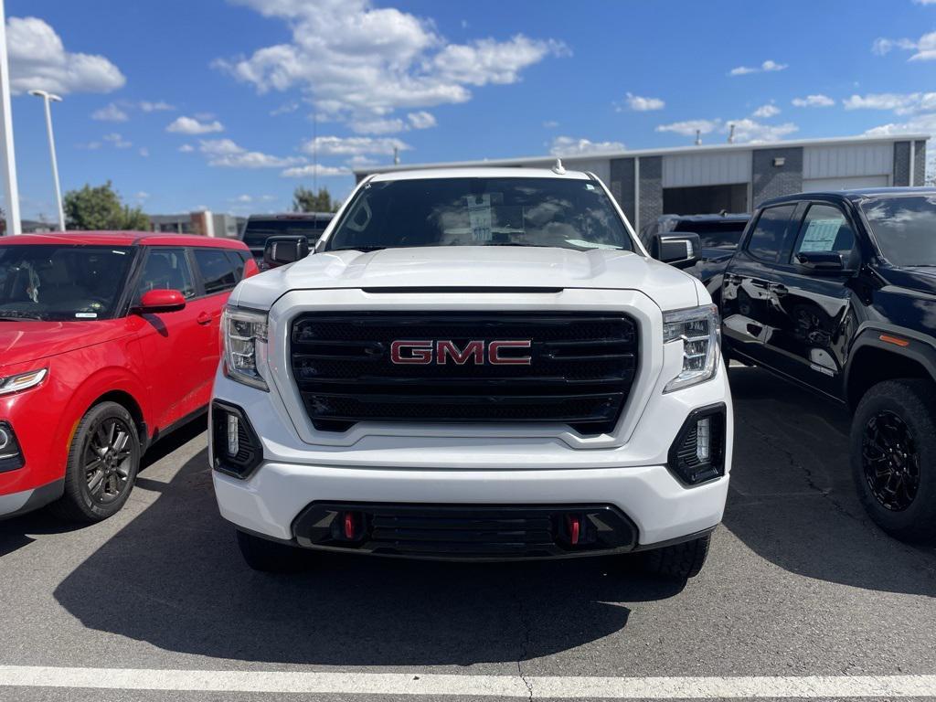 used 2021 GMC Sierra 1500 car, priced at $43,500