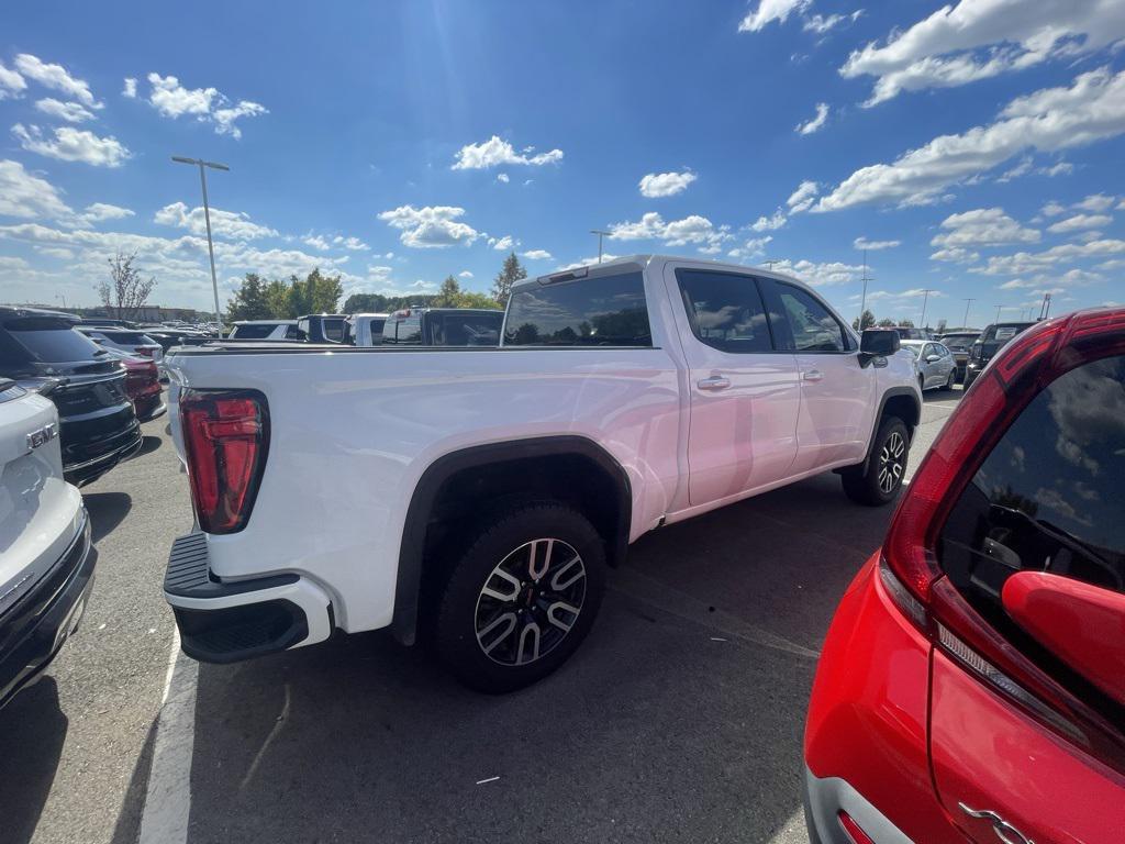 used 2021 GMC Sierra 1500 car, priced at $43,500