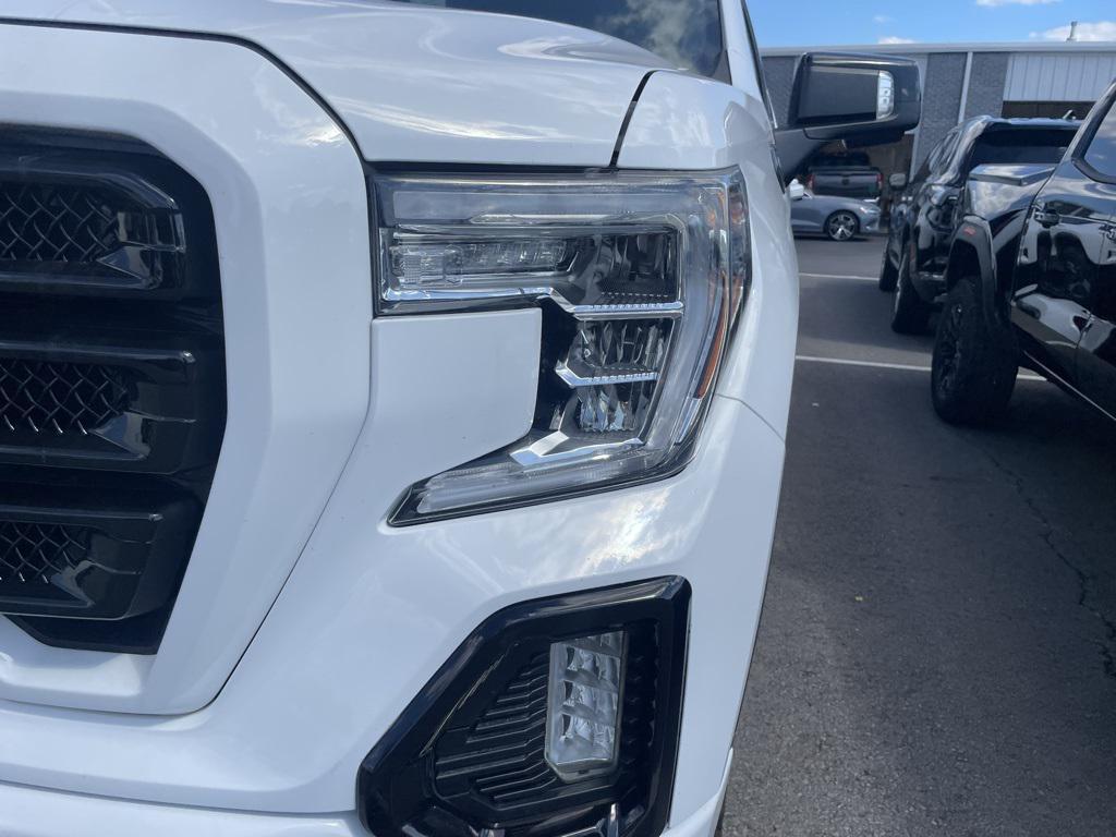 used 2021 GMC Sierra 1500 car, priced at $43,500