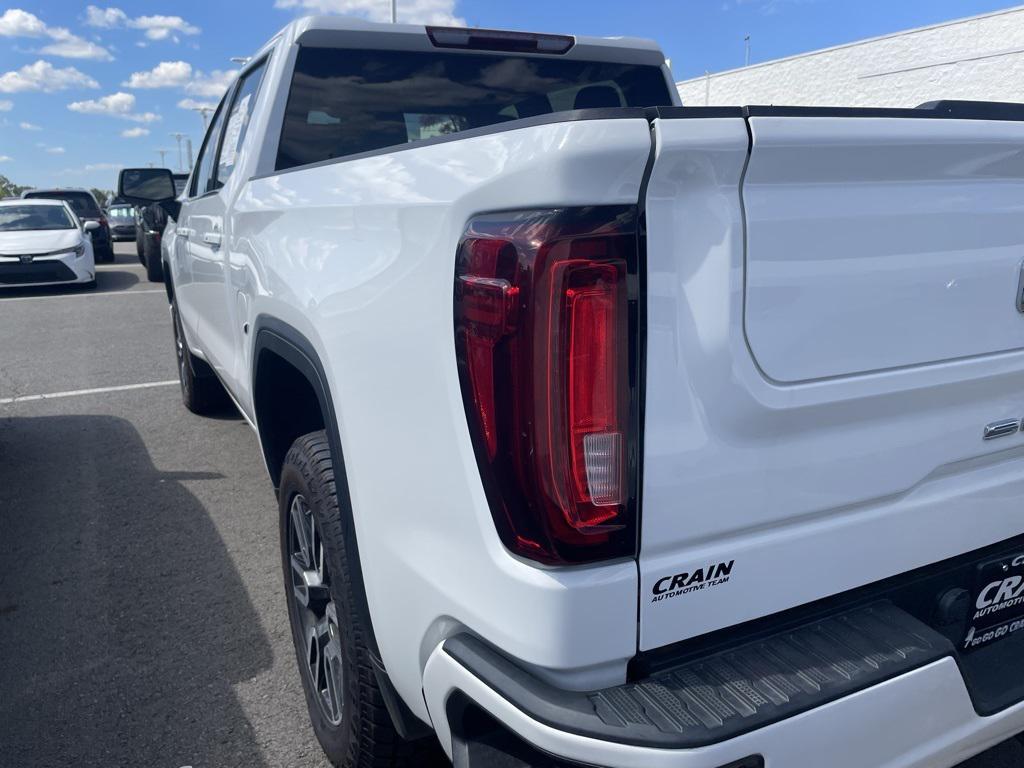 used 2021 GMC Sierra 1500 car, priced at $43,500