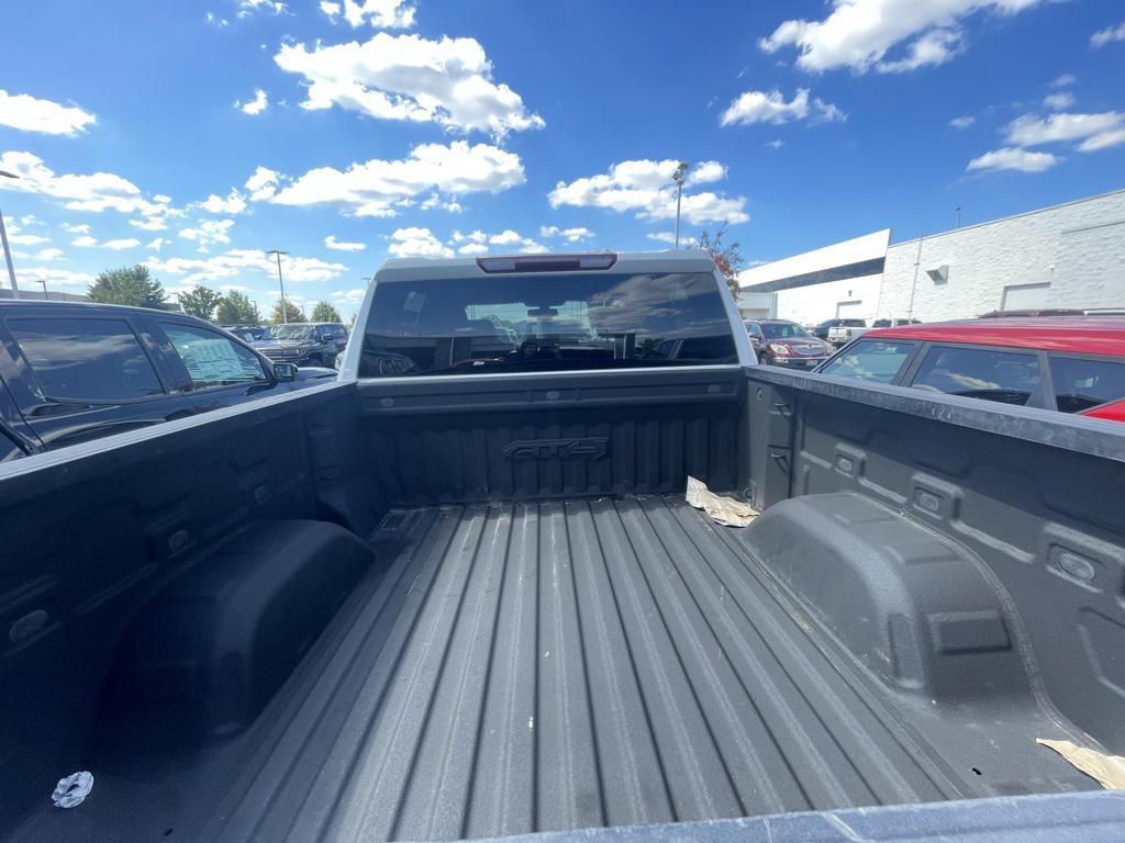 used 2021 GMC Sierra 1500 car, priced at $43,500