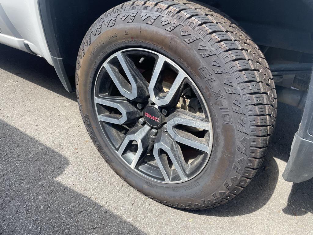 used 2021 GMC Sierra 1500 car, priced at $43,500