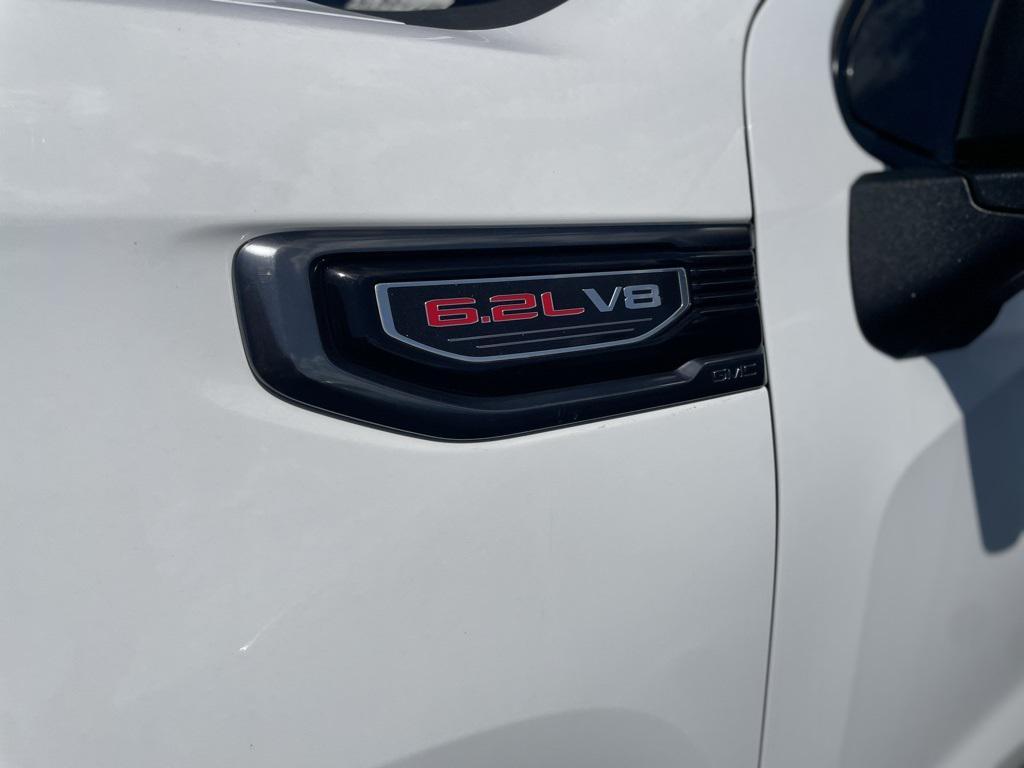 used 2021 GMC Sierra 1500 car, priced at $43,500