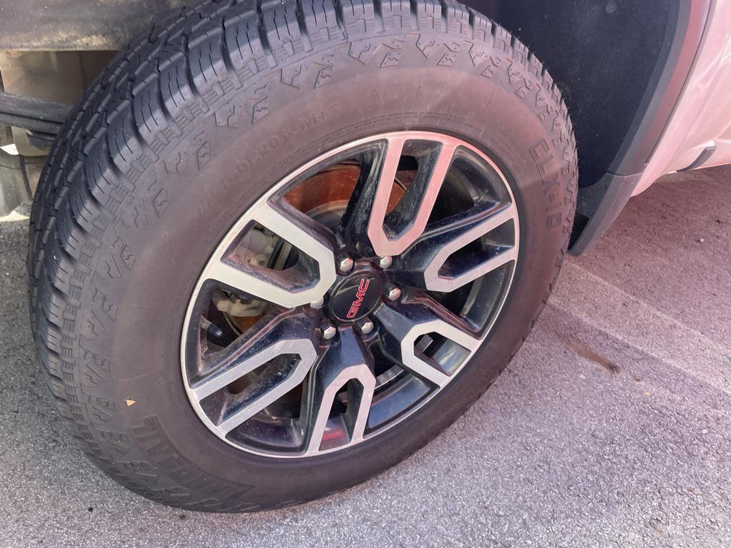 used 2021 GMC Sierra 1500 car, priced at $43,500