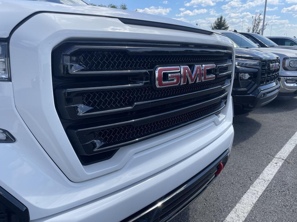 used 2021 GMC Sierra 1500 car, priced at $43,500