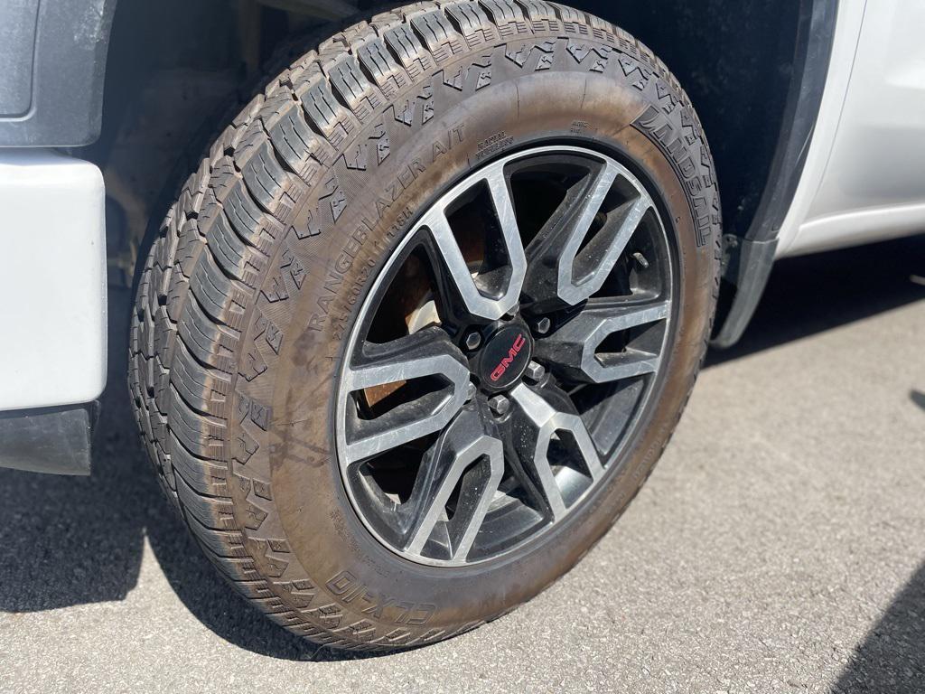used 2021 GMC Sierra 1500 car, priced at $43,500