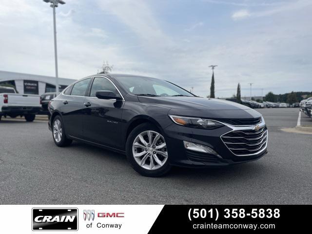 used 2023 Chevrolet Malibu car, priced at $18,500