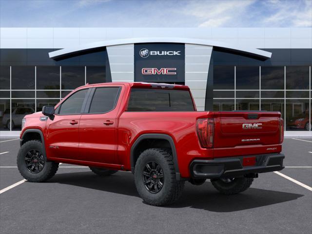 new 2025 GMC Sierra 1500 car, priced at $83,935