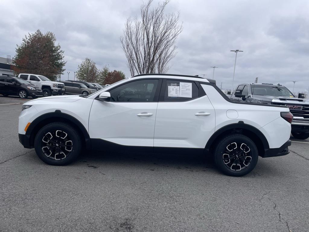 used 2022 Hyundai SANTA CRUZ car, priced at $23,000