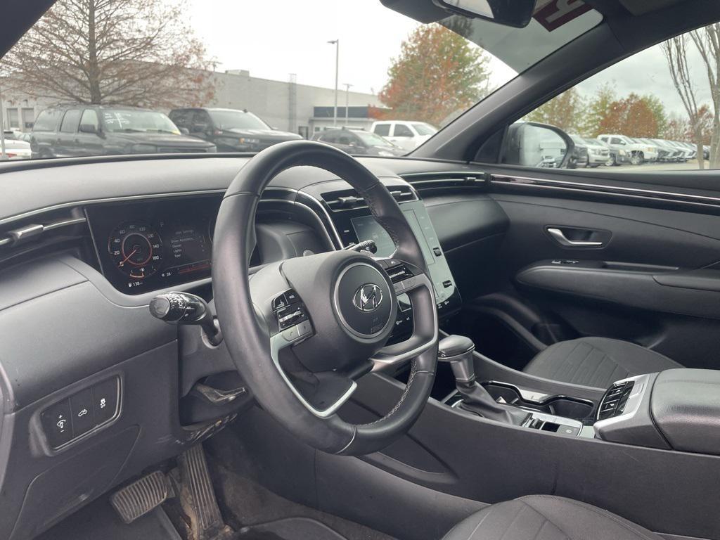 used 2022 Hyundai SANTA CRUZ car, priced at $23,000