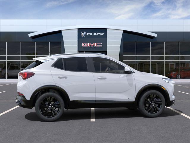 new 2025 Buick Encore GX car, priced at $25,500