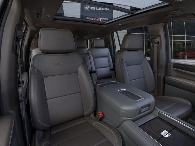 new 2024 GMC Yukon XL car, priced at $86,395