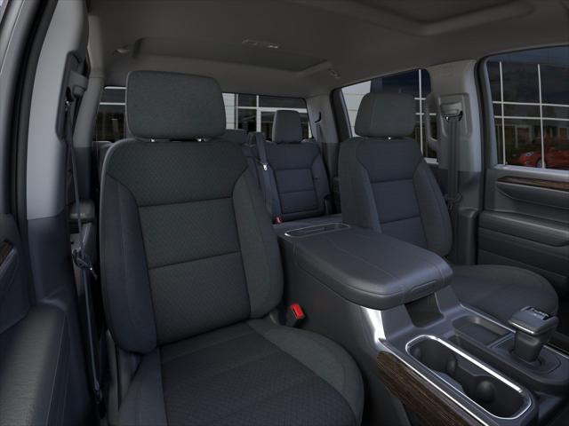 new 2025 GMC Sierra 1500 car, priced at $53,180