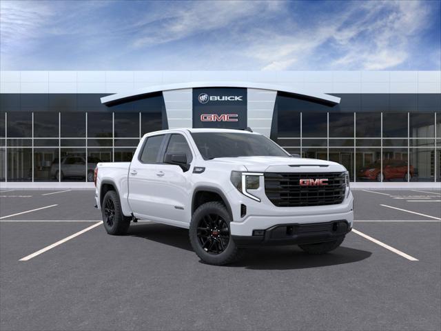 new 2025 GMC Sierra 1500 car, priced at $53,180