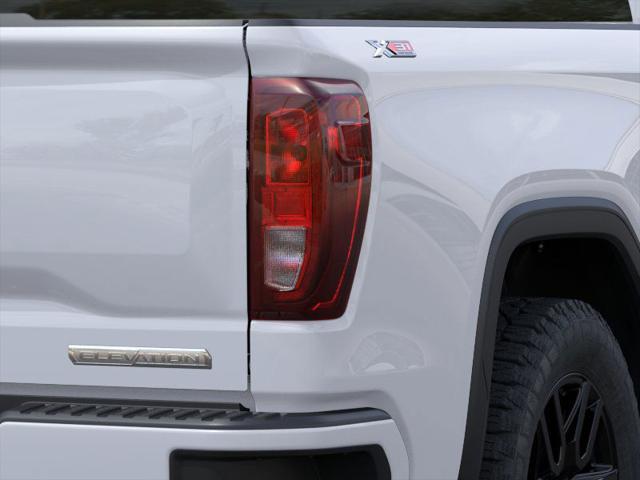 new 2025 GMC Sierra 1500 car, priced at $53,180