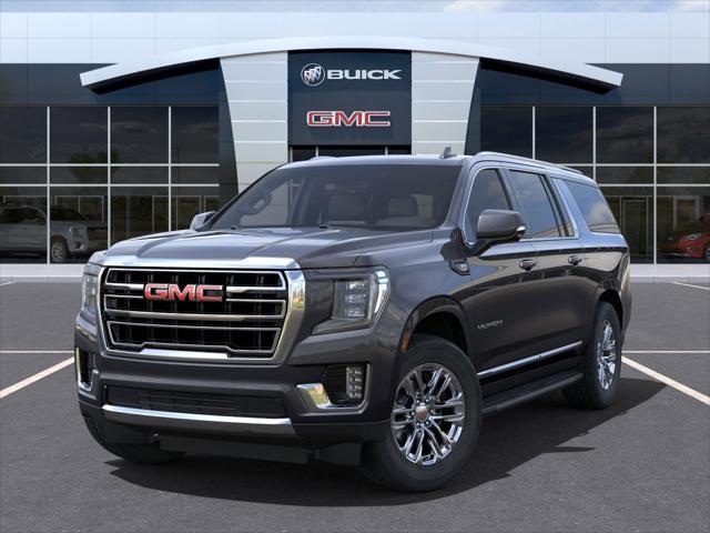 new 2024 GMC Yukon XL car, priced at $71,000