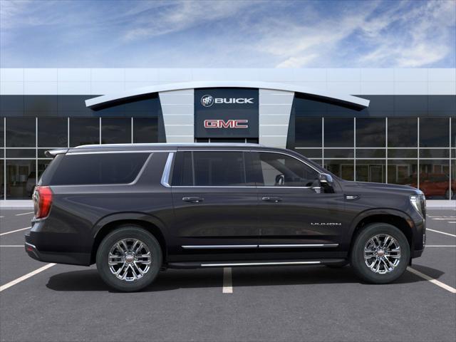 new 2024 GMC Yukon XL car, priced at $71,000