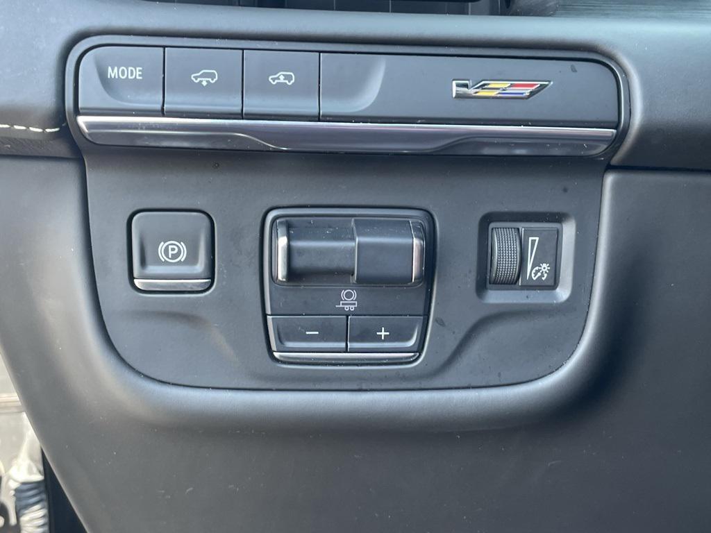 used 2024 Cadillac Escalade car, priced at $114,250