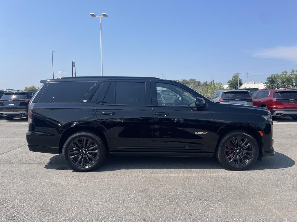 used 2024 Cadillac Escalade car, priced at $114,250