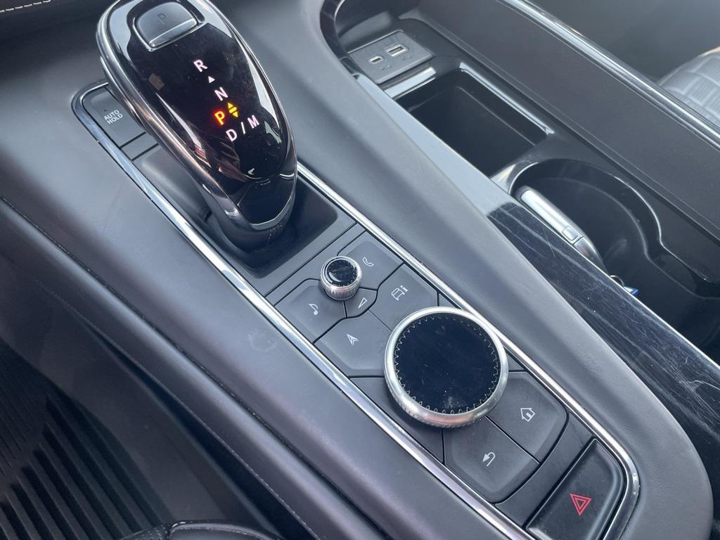 used 2024 Cadillac Escalade car, priced at $114,250