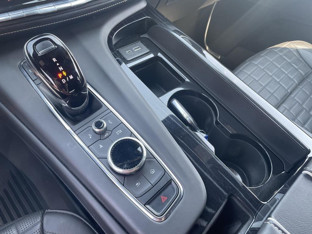 used 2024 Cadillac Escalade car, priced at $114,250