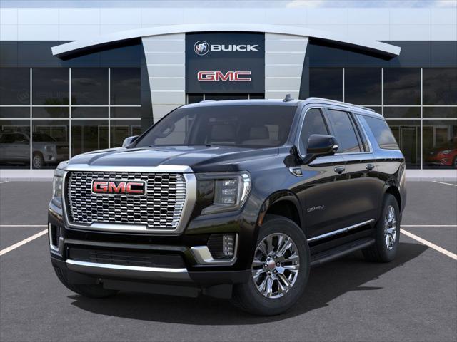 new 2024 GMC Yukon XL car, priced at $83,500