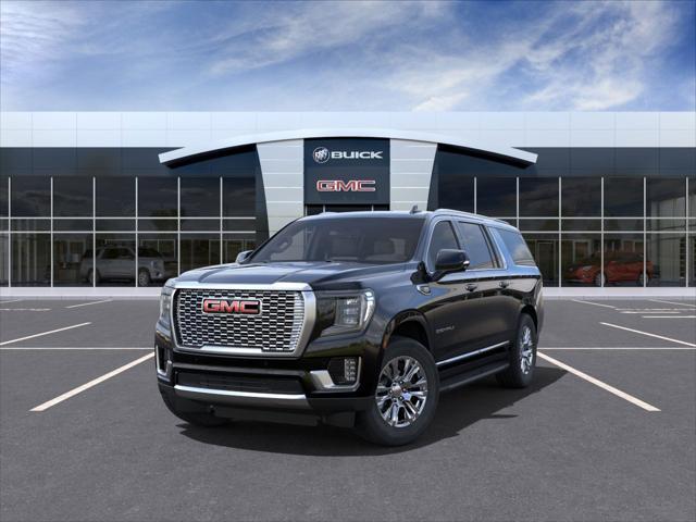 new 2024 GMC Yukon XL car, priced at $83,500