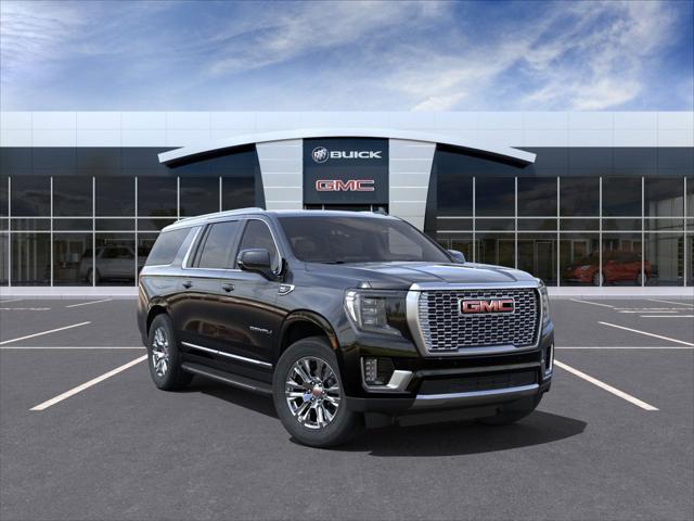 new 2024 GMC Yukon XL car, priced at $83,500