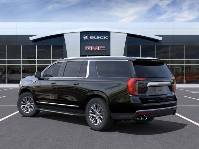 new 2024 GMC Yukon XL car, priced at $83,500