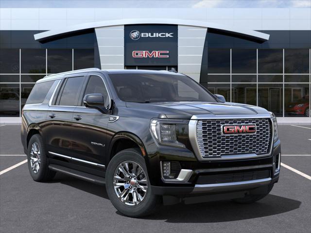 new 2024 GMC Yukon XL car, priced at $83,500