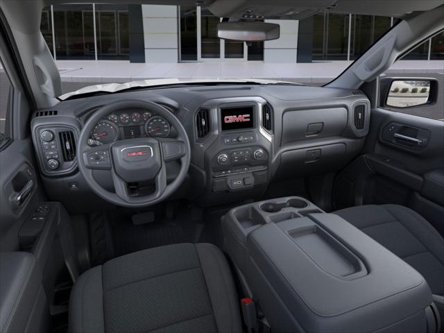 new 2024 GMC Sierra 1500 car, priced at $38,000