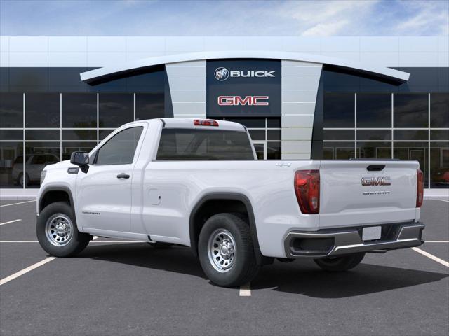 new 2024 GMC Sierra 1500 car, priced at $38,000