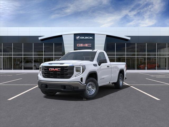 new 2024 GMC Sierra 1500 car, priced at $38,000