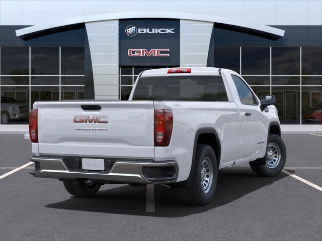 new 2024 GMC Sierra 1500 car, priced at $38,000