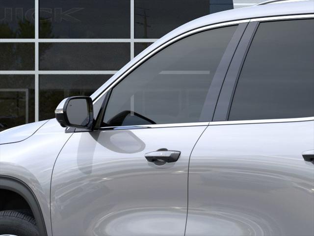 new 2025 Buick Enclave car, priced at $45,379