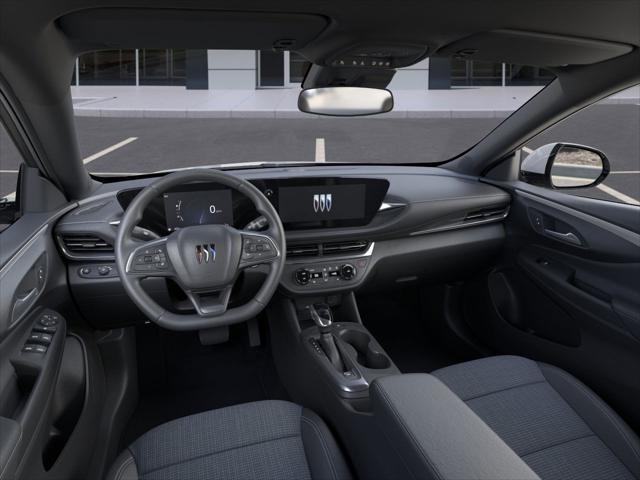 new 2025 Buick Envista car, priced at $24,868