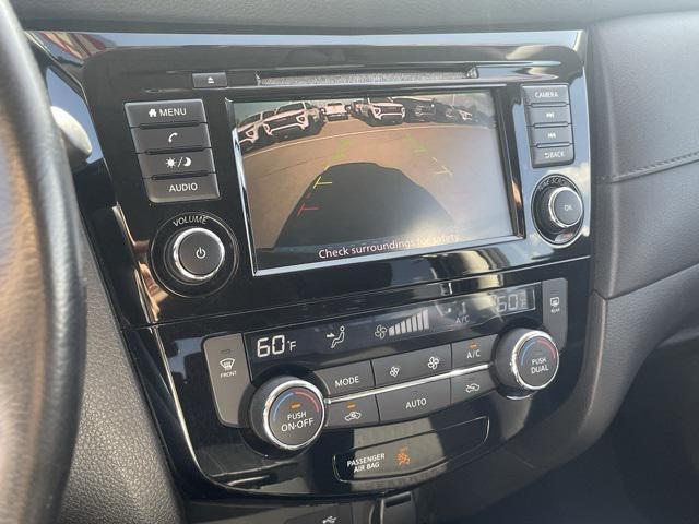 used 2018 Nissan Rogue car, priced at $13,837