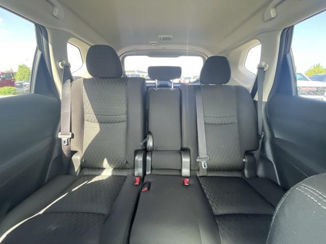 used 2018 Nissan Rogue car, priced at $13,837