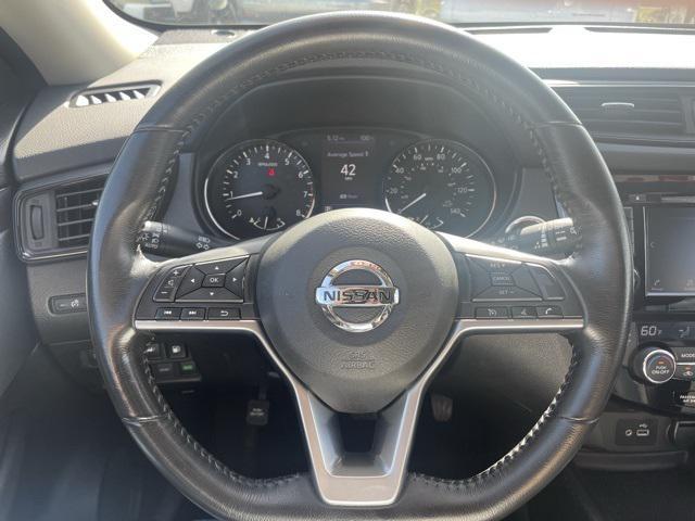 used 2018 Nissan Rogue car, priced at $13,837