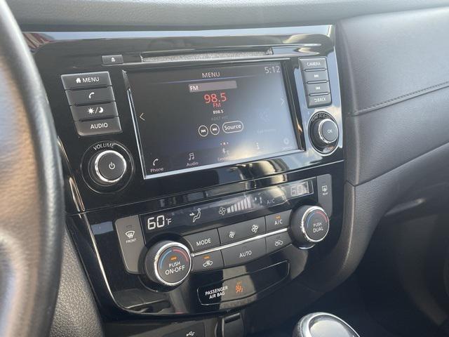 used 2018 Nissan Rogue car, priced at $13,837