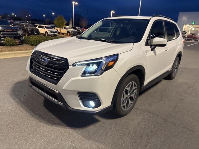 used 2024 Subaru Forester car, priced at $29,700