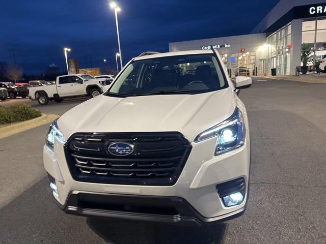 used 2024 Subaru Forester car, priced at $29,700