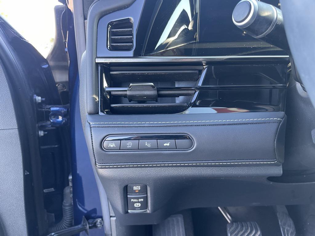 used 2025 INFINITI QX80 car, priced at $85,250