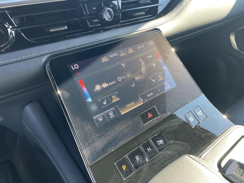 used 2025 INFINITI QX80 car, priced at $85,250