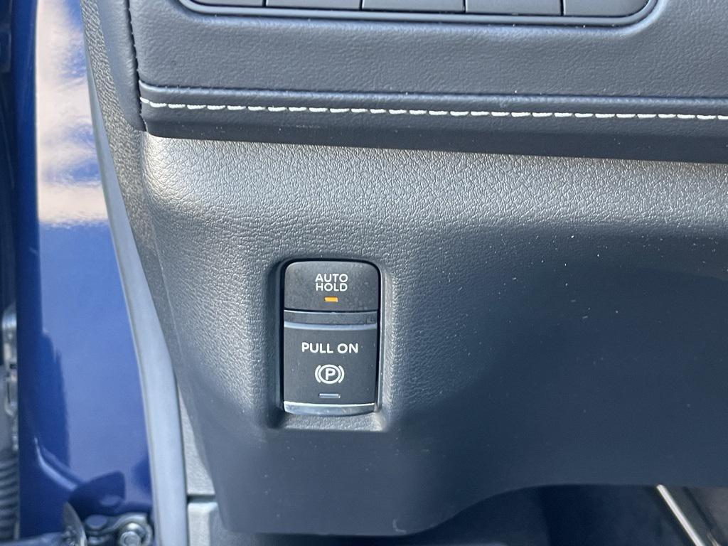 used 2025 INFINITI QX80 car, priced at $85,250