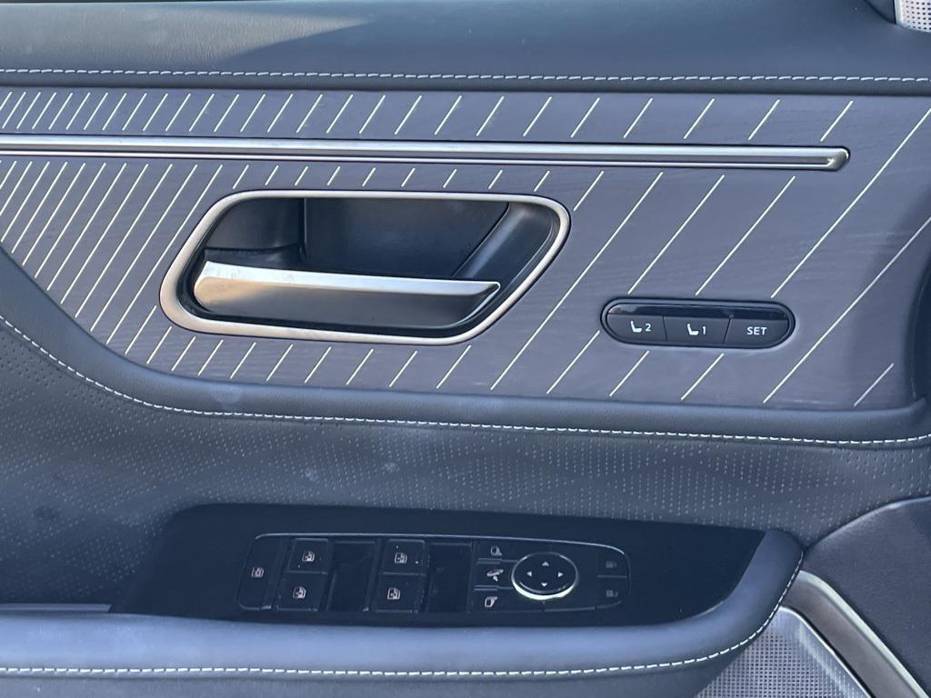 used 2025 INFINITI QX80 car, priced at $85,250